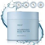 Ocean Mist Body Butter with Dead Sea Minerals
