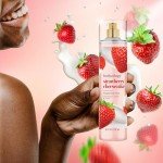 Bodycology Strawberry Cheesecake Body Mist 8 oz