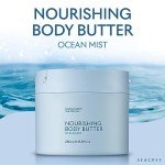 Ocean Mist Body Butter with Dead Sea Minerals