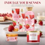 Bodycology Strawberry Cheesecake Body Mist 8 oz