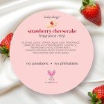 Bodycology Strawberry Cheesecake Body Mist 8 oz