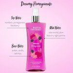 Dreamy Pomegranate Body Fantasies Fragrance Spray