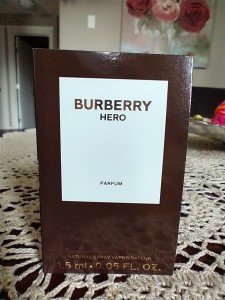 Hero 1.5 ml Men's Perfume Vial