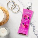 Dreamy Pomegranate Body Fantasies Fragrance Spray