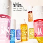 Brazilian Crush Cheirosa 71 Body Mist - 3 oz