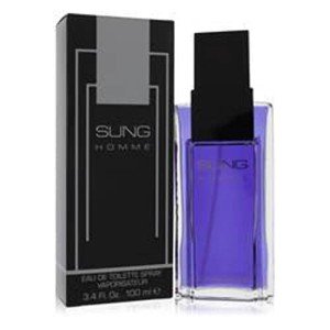 Alfred Sung Men’s Eau De Toilette 3.3 oz