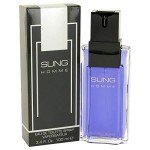 Alfred Sung Men’s Eau De Toilette 3.3 oz