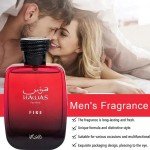 Hawas Fire Men’s Cologne Spray - 100ML