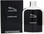 Jaguar Classic Black Men's Eau De Toilette 3.4 oz