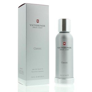 Victorinox Swiss Army Men’s Eau de Toilette 3.4oz
