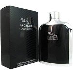 Jaguar Classic Black Men's Eau De Toilette 3.4 oz