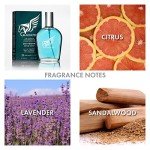 Gladiator Eau De Toilette Spray for Men