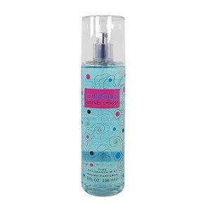 Britney Spears Curious Women's Fragrance Mist 8 oz