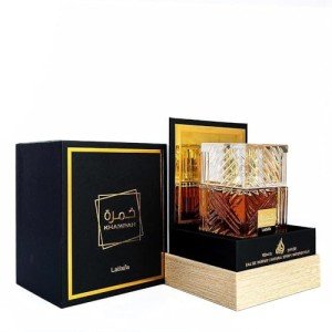 Lattafa Khamrah Unisex Eau de Parfum 3.4 oz