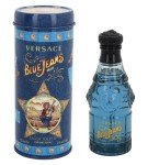 Gianni Versace Blue Jeans Cologne for Men 2.5 Oz