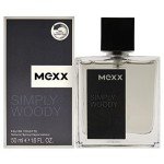 Mexx Simply Woody 1.6 oz Men's EDT Spray