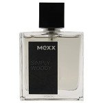 Mexx Simply Woody 1.6 oz Men's EDT Spray