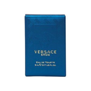 Versace Eros Mini EDT for Men 0.16 oz