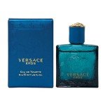 Versace Eros Mini EDT for Men 0.16 oz