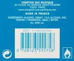 Vanille Coco Eau de Toilette Spray 1 Fl Oz