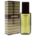 Quorum by Puig Men's Eau De Toilette 3.4oz
