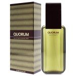 Quorum by Puig Men's Eau De Toilette 3.4oz
