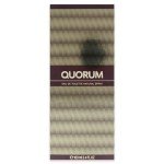 Quorum by Puig Men's Eau De Toilette 3.4oz