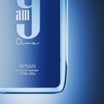 Afnan 9am Dive Unisex Eau de Parfum 3.4 oz