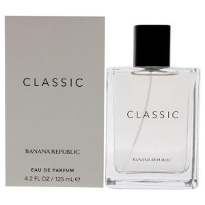 BANANA REPUBLIC Classic Eau De Parfum 4.2 Oz