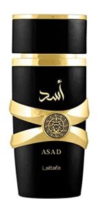 Lattafa Asad Premium Oud & Musk Eau De Parfum