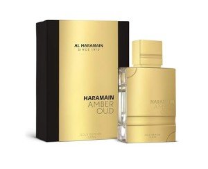 Al Haramain Amber Oud Gold EDP Unisex Spray