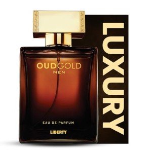 Liberty Oud Men's Perfume 1.7 Oz - Woody Scent
