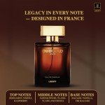 Liberty Oud Men's Perfume 1.7 Oz - Woody Scent