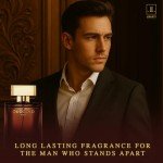 Liberty Oud Men's Perfume 1.7 Oz - Woody Scent