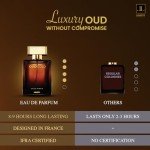Liberty Oud Men's Perfume 1.7 Oz - Woody Scent