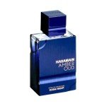 Al Haramain Amber Oud - Dubai Night Edition for Unisex - Arabian Perfume for Women and Men - Oriental Woody Fragrance - Arabic Perfume - Extrait De Parfum Spray - 3.33 oz