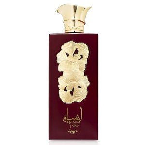 Lattafa Ansaam Gold for Unisex Eau de Parfum, 3.4 Ounce