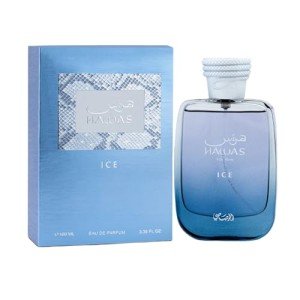 Rasasi Hawas Ice Men’s Eau de Parfum 3.4oz