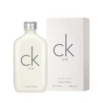 Calvin Klein CK One Eau de Toilette for Men & Women 100ml