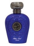 Lattafa Blue Oud for Unisex Eau de Parfum Spray, 3.4 Ounce