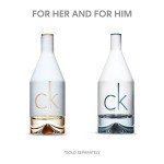 Calvin Klein CK IN2U Women’s Eau de Toilette 50ml