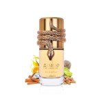 Lattafa Musamam White Intense For Unisex Eau De Parfum Spray, 3.4 Ounce