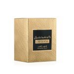Lattafa Confidential Private Gold for Unisex Eau de Parfum Spray, 3.4 Ounce