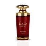 Lattafa Mayar Cherry Intense Eau de Parfum Spray for Unisex, 3.4 Ounce