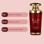 Lattafa Mayar Cherry Intense Eau de Parfum Spray for Unisex, 3.4 Ounce