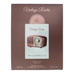Lattafa Pride Vintage Radio Eau de Parfum Spray for Unisex, 3.4 Ounce