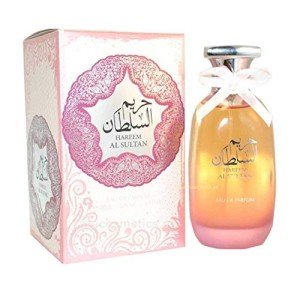 Ard Al Zaafaran Hareem Sultan for Unisex Eau de Parfum Spray, 3.4 Ounce