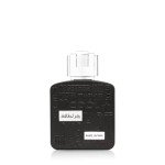 Lattafa Ramz Lattafa Silver for Unisex Eau de Parfum Spray, 3.4 Ounce