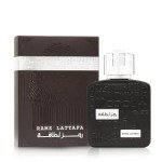 Lattafa Ramz Lattafa Silver for Unisex Eau de Parfum Spray, 3.4 Ounce