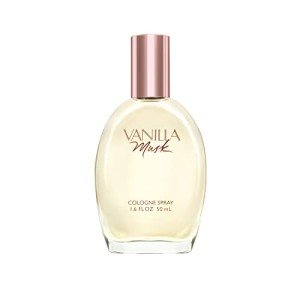 Coty Vanilla Musk For Women. Cologne Spray 1.7 Oz.